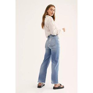 Boyish High Rise Mikey Jeans